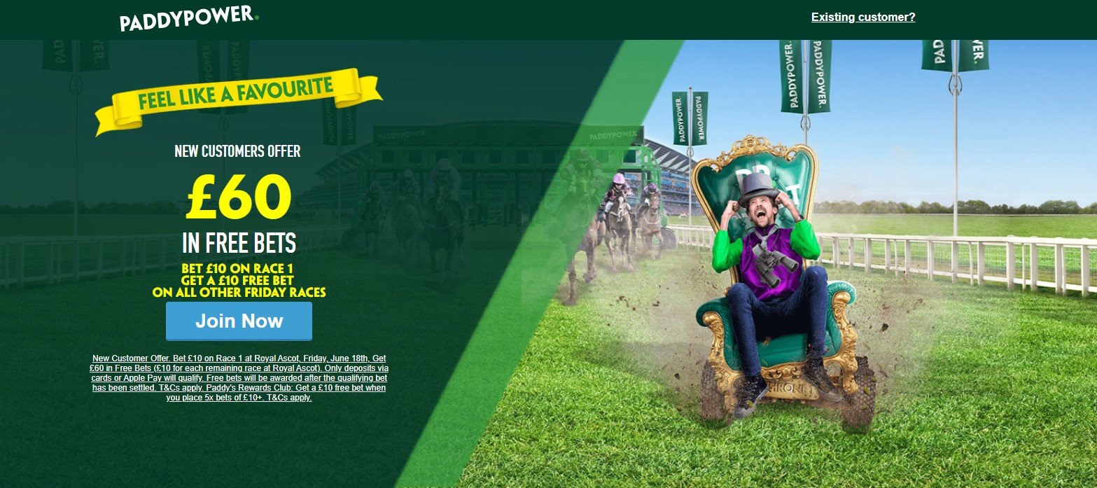 royal-ascot-offer-bet-10-get-60-on-day-four-with-paddy-power